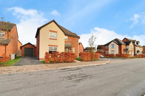 undefined, Alfred Potts Way, Shavington, Crewe