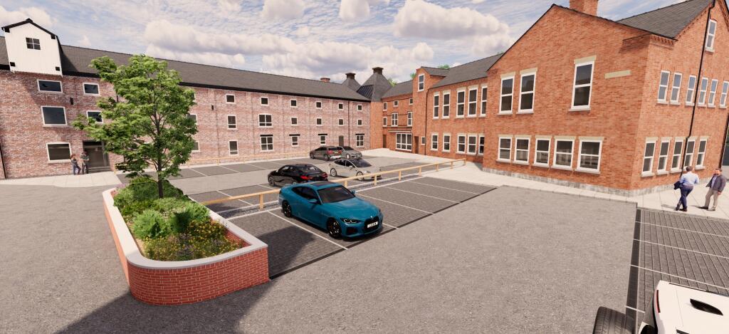 Old Brewery Yard Development Site