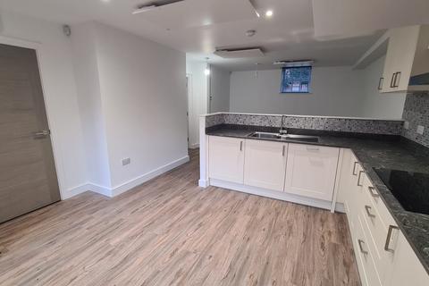 undefined, Old Brewery Yard, Kimberley NG16