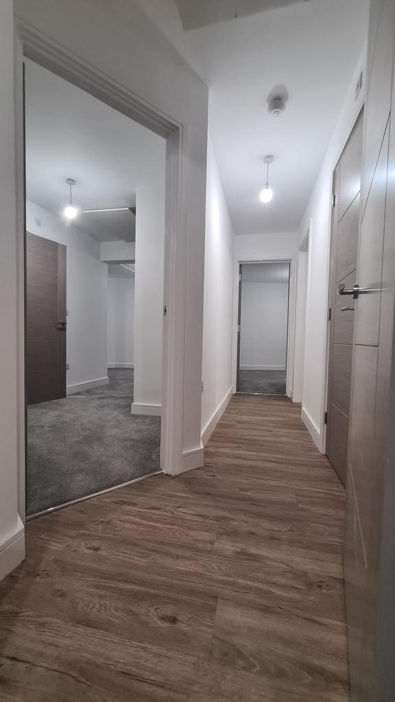 Inner Hallway