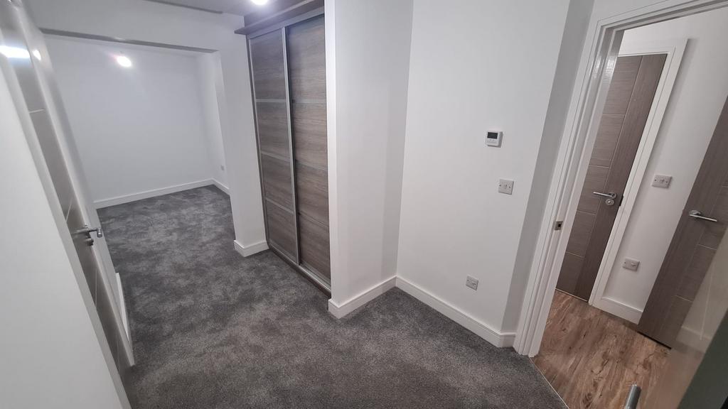 Dressing Area