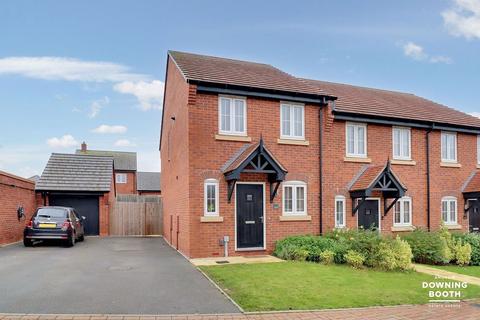 Goldfinch Drive, Lichfield WS13
