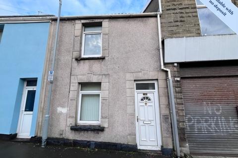 undefined, 10 Pont Y Glasdwr Street Waun Wen Swansea