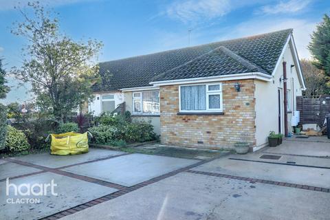 2 bedroom semi-detached bungalow for sale, The Greenway, Clacton-On-Sea