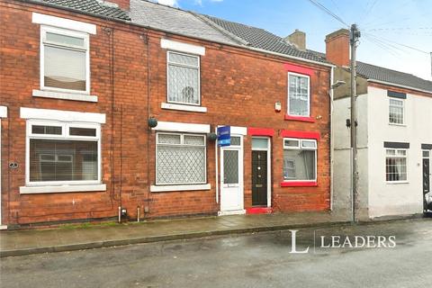Richmond Street, Mansfield, Nottinghamshire