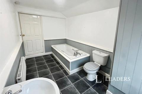 undefined, Richmond Street, Mansfield, Nottinghamshire
