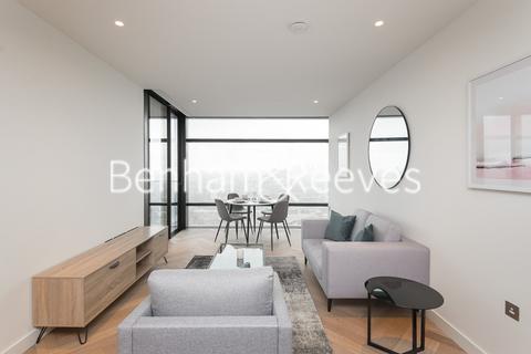 1 bedroom apartment to rent, Worship Street, Principal Tower EC2A