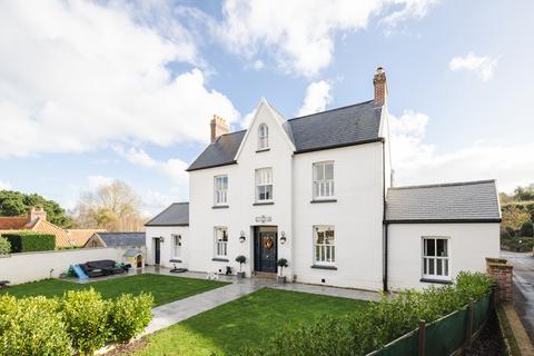 4 bedroom detached house for sale, La Route Des Cotils, Grouville, Jersey