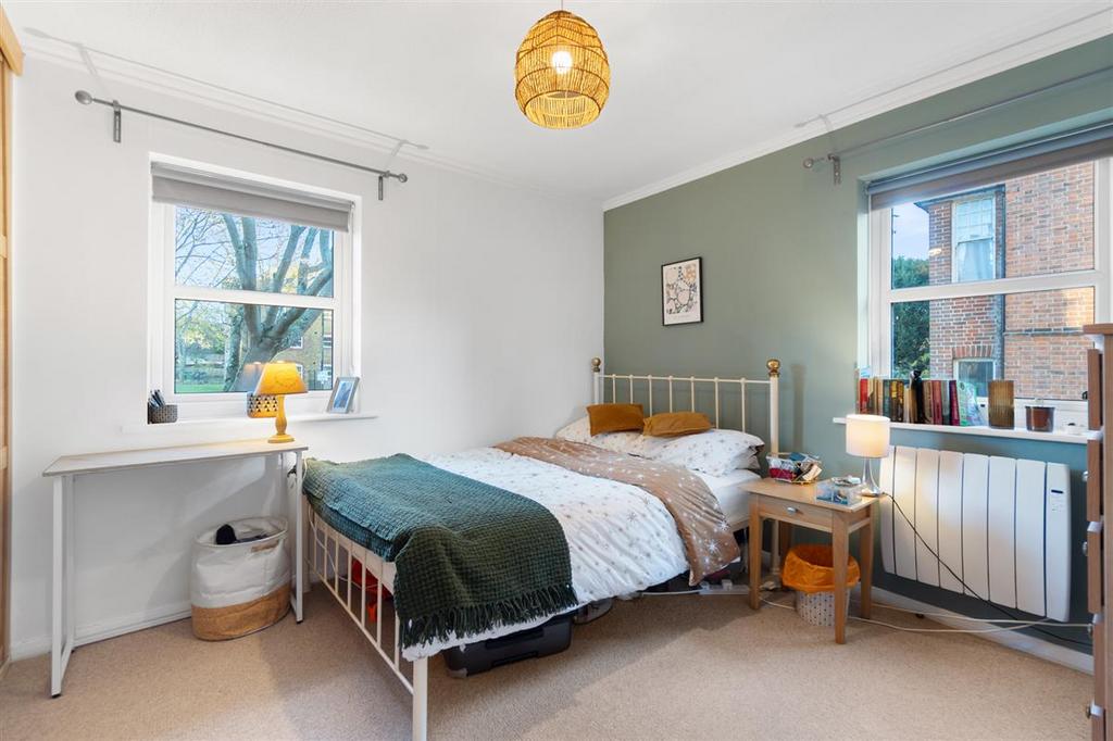 Second Bedroom