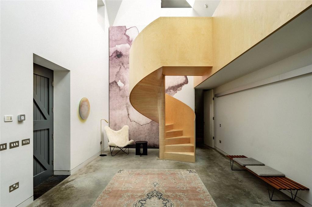Entrance Hall