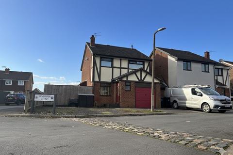 undefined, Sandpiper Close, Newton-le-willows WA12