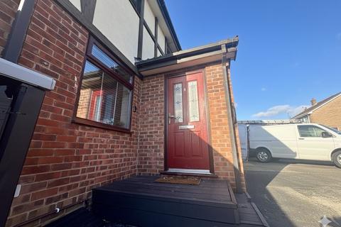 undefined, Sandpiper Close, Newton-le-willows WA12