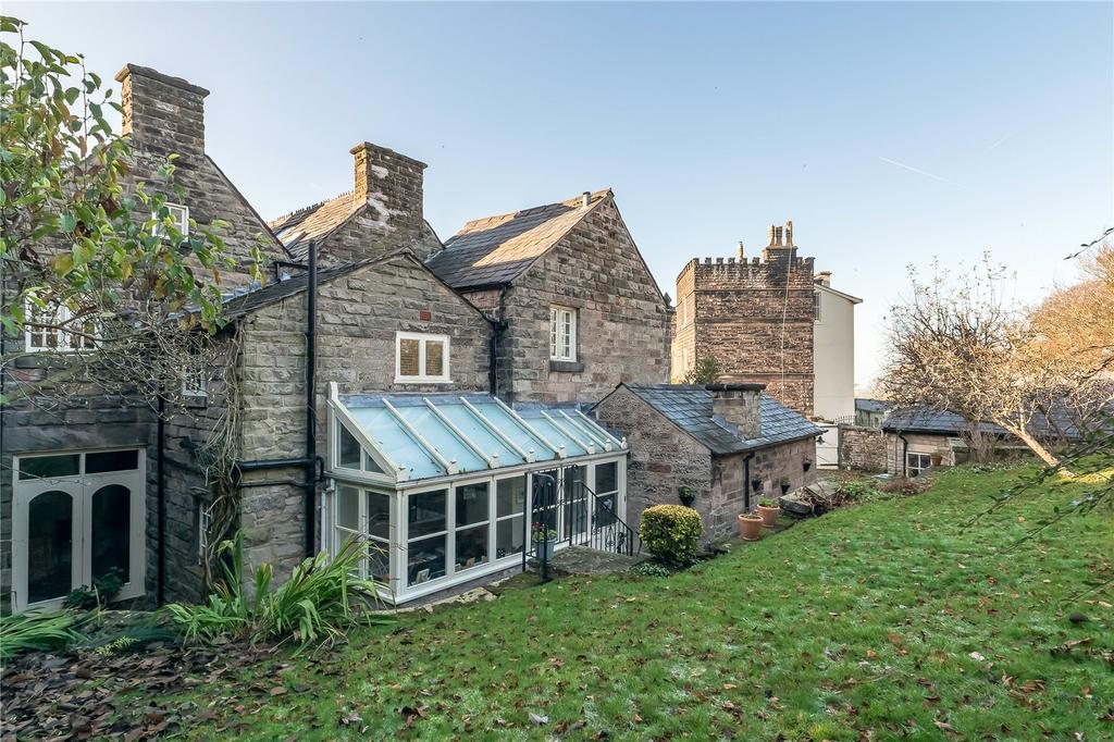 Rear Elevation