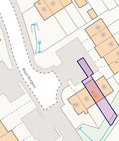 Plan 77 Burgess Mead