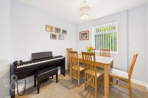 3 bedroom semi-detached house for sale, Pople Street, Wymondham