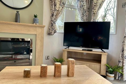 undefined, Carnaby Regis 2025 Yorkshire Dales Caravan Park, Leyburn, North Yorkshire, DL8