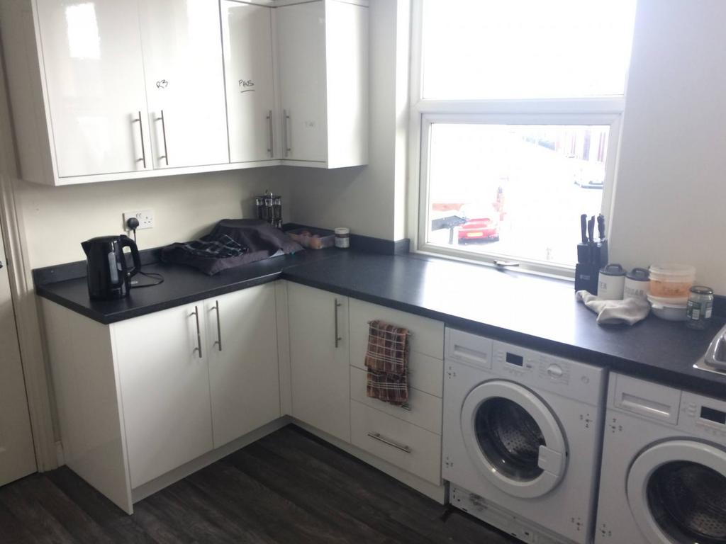 Shared kitchen