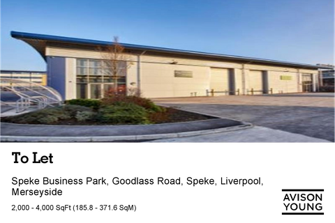 Property to rent, Goodlass Rd Liverpool L24 9AB