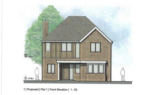 Plot for sale, Lindenthorpe Road, Broadstairs, CT10