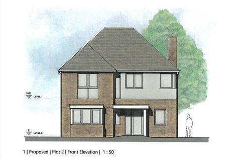 Plot for sale, Lindenthorpe Road, Broadstairs, CT10