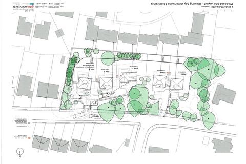 Plot for sale, Lindenthorpe Road, Broadstairs, CT10