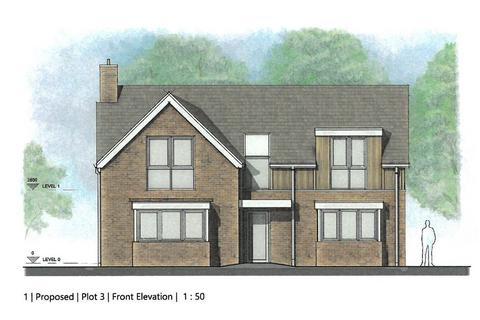 Plot for sale, Lindenthorpe Road, Broadstairs, CT10