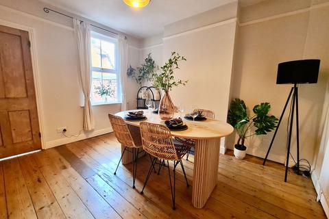 2 bedroom terraced house for sale, Clapham Terrace, Leamington Spa CV31