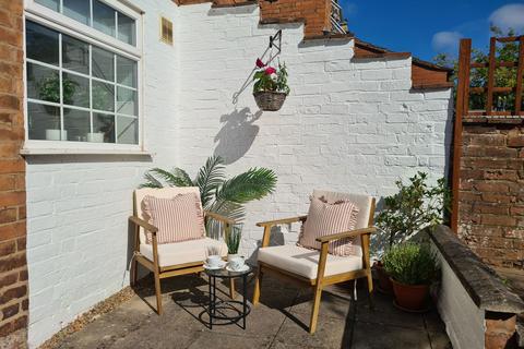 2 bedroom terraced house for sale, Clapham Terrace, Leamington Spa CV31
