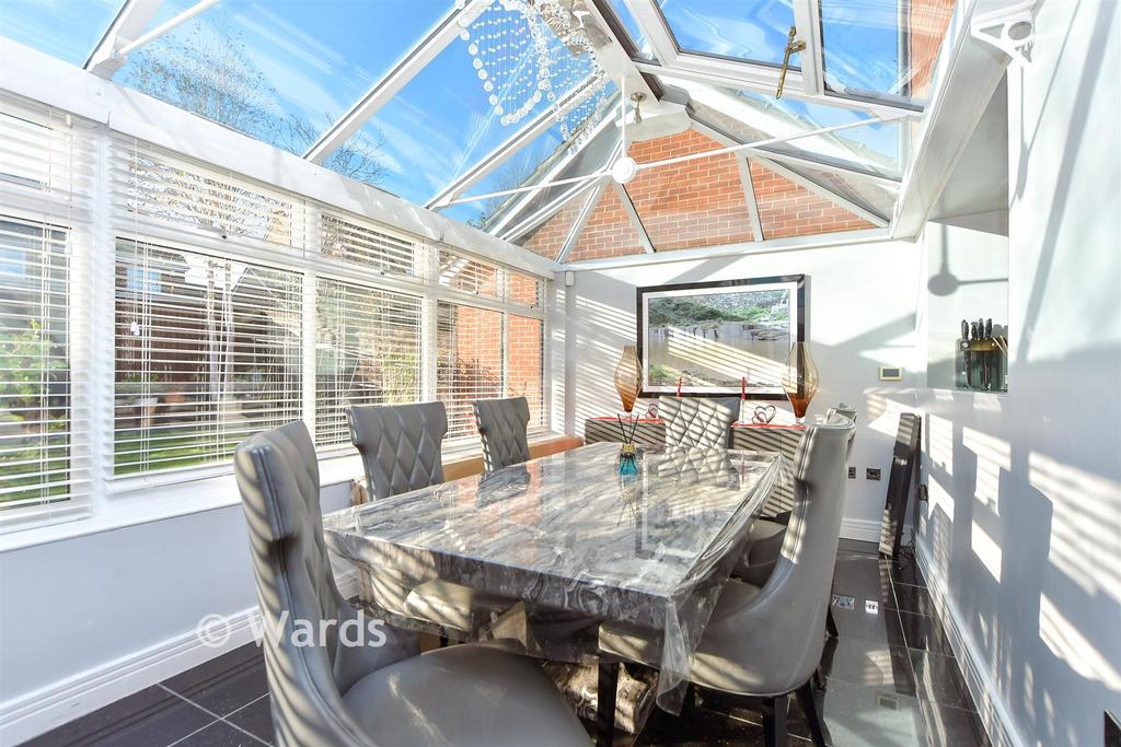 Conservatory Area