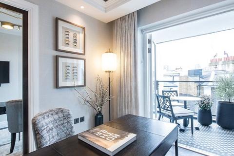 1 bedroom apartment to rent, Prince of Wales Terrace, London, W8