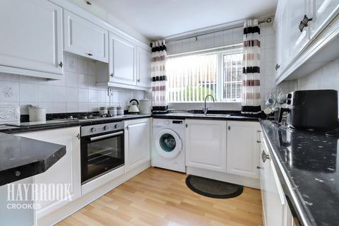 Creswick Way, Walkley