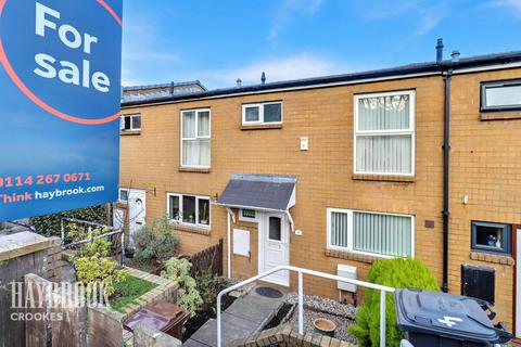 3 bedroom terraced house for sale, Creswick Way, Walkley