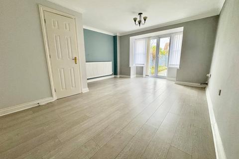 3 bedroom end of terrace house to rent, Sherratt Close, Nantwich CW5