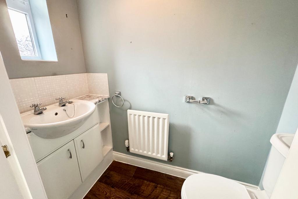 Cloakroom