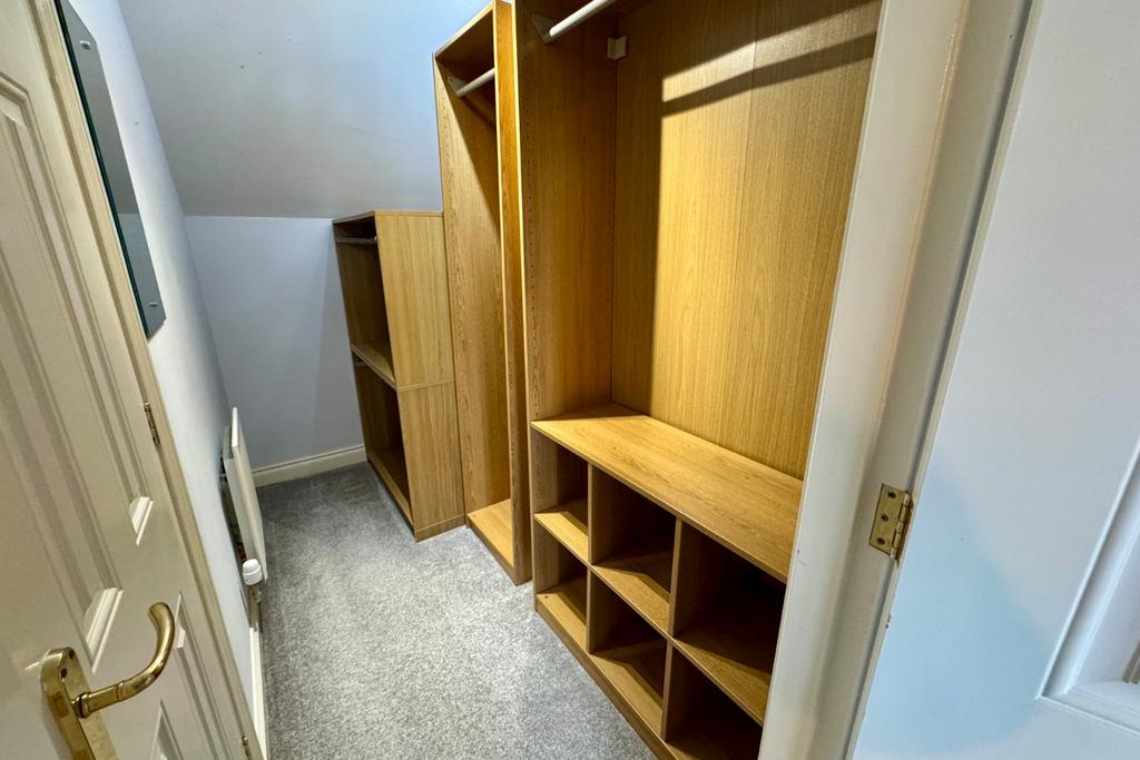 Dressing Room