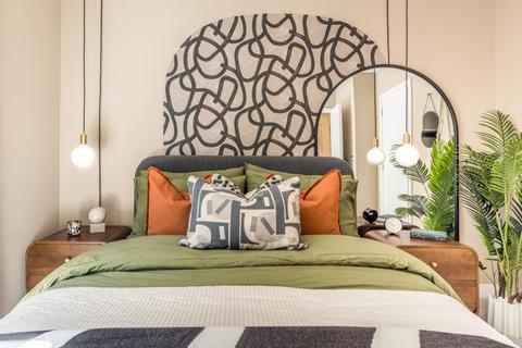 2 bedroom apartment for sale, Unit 72 North Gate Park, Harringay, N15