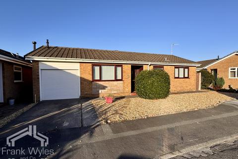 2 bedroom detached bungalow for sale, Holcroft Place, Lytham St. Annes, Lancashire