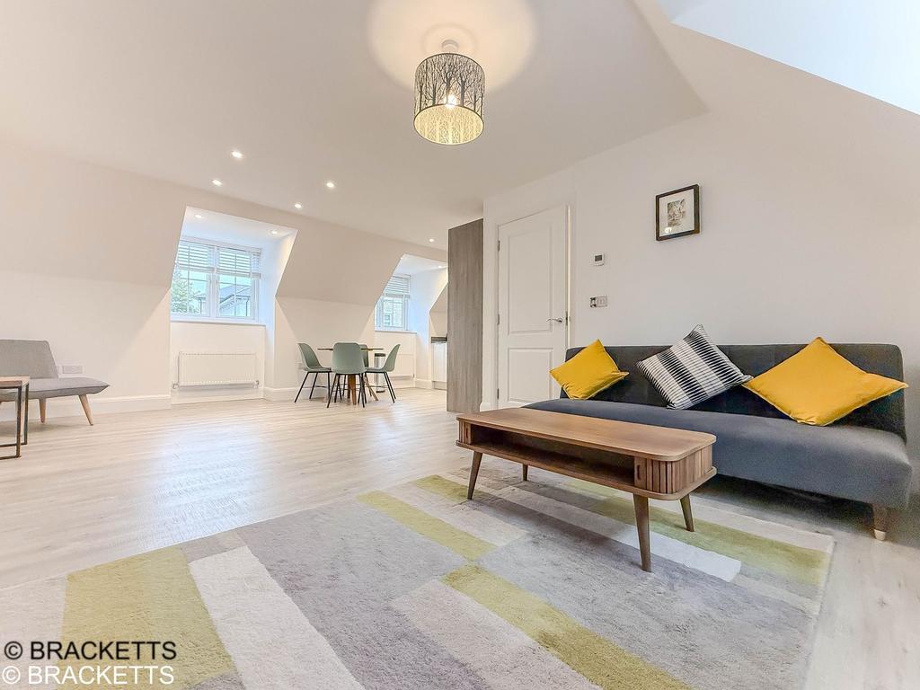 Open Plan Living Room