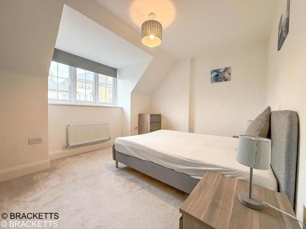 Double Bedroom with a fitted wardrobe