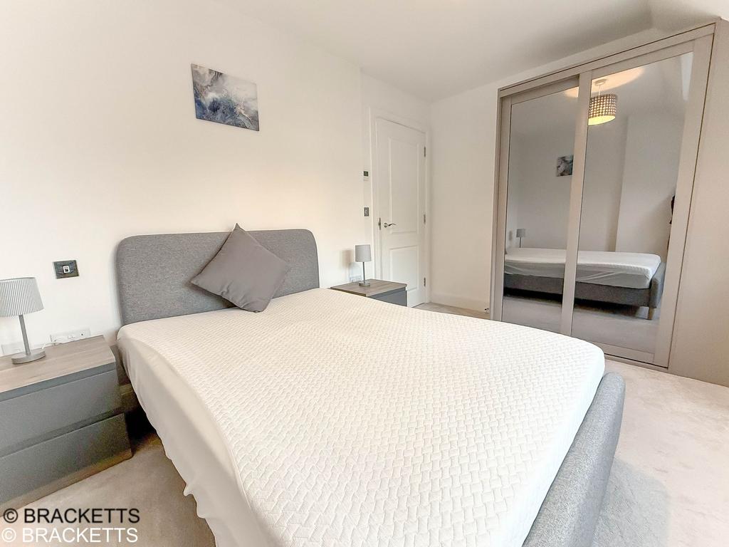 Double Bedroom with a fitted wardrobe