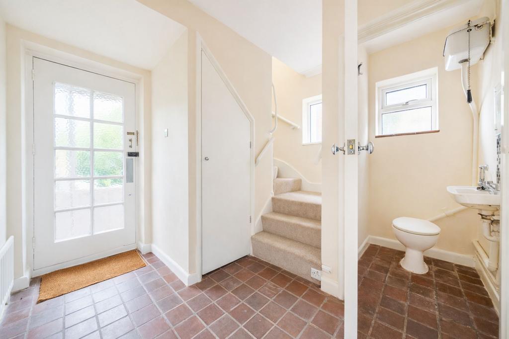 Entrance hall
