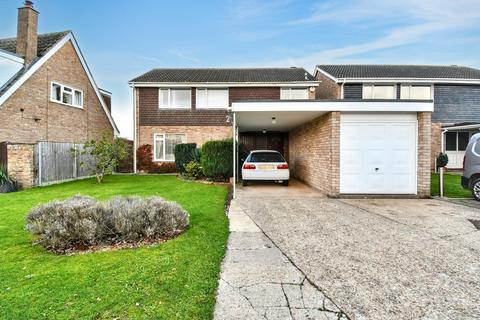 4 bedroom detached house for sale, Russell Way, Wootton, Bedford, MK43