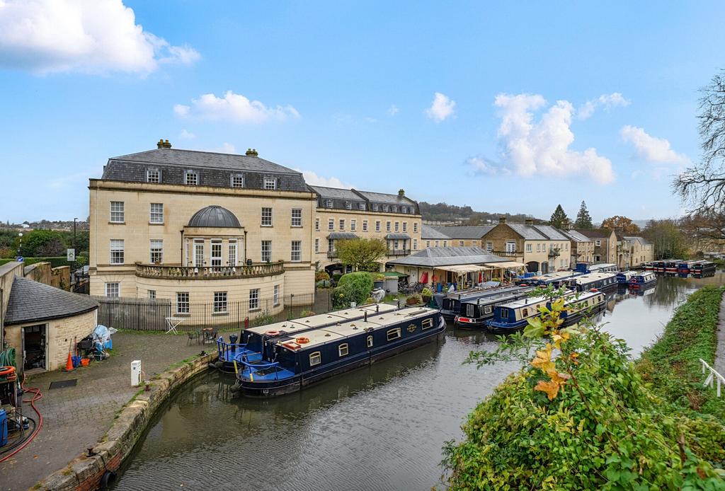 Canal Views