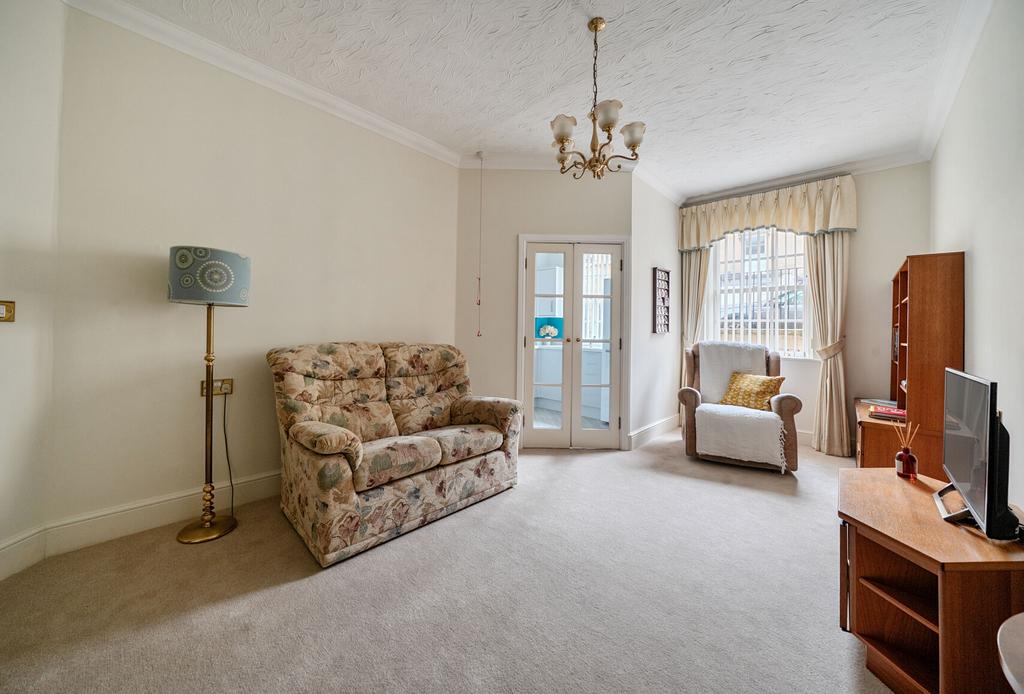 Sitting Dining Room