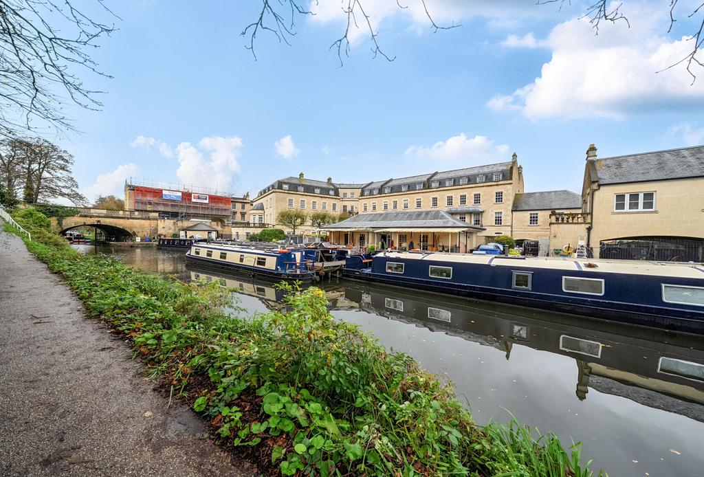 Canal Views