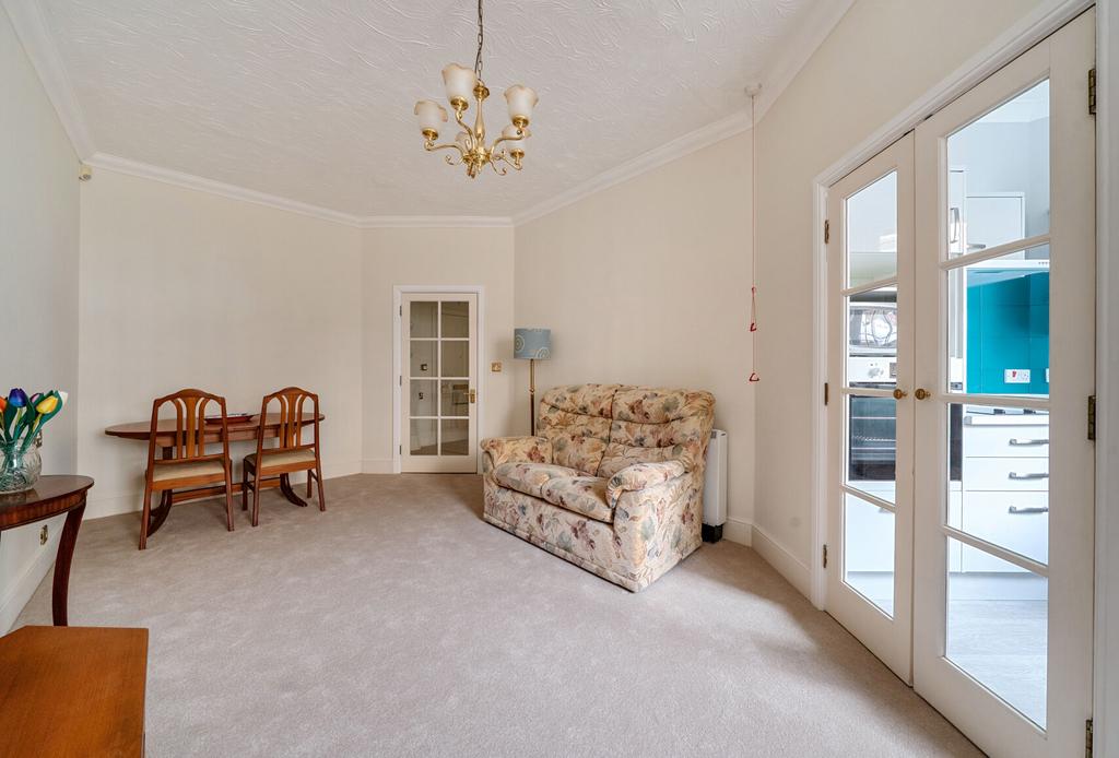 Sitting Dining Room