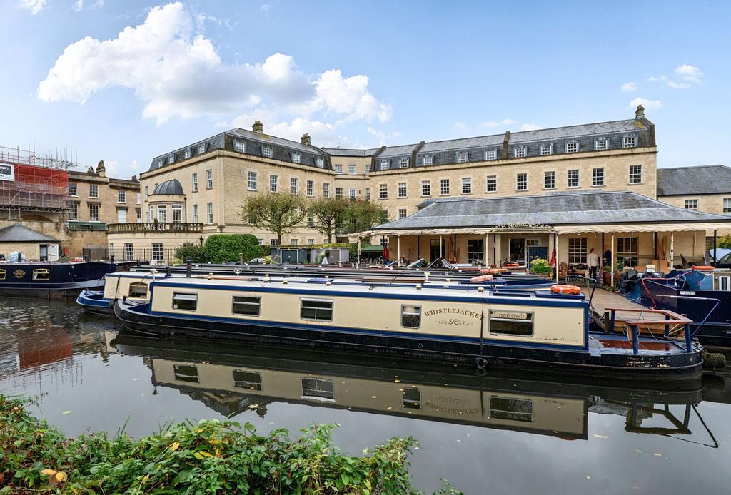 Canal Views