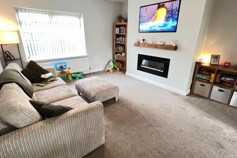 3 bedroom end of terrace house for sale, Milburn Street, Crook