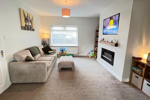 3 bedroom end of terrace house for sale, Milburn Street, Crook