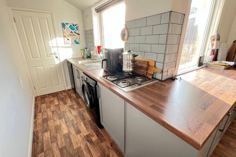 3 bedroom end of terrace house for sale, Milburn Street, Crook